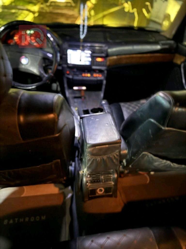 بي ام دبليو الفئة 5